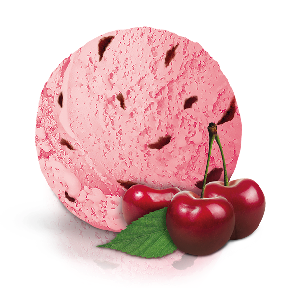 «MOROZPRODUCT» cherry cream in ditches «MOROZPRODUCT» cherry cream in ditches